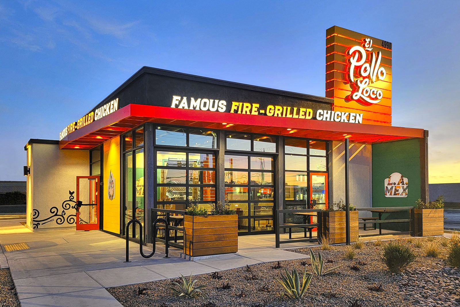 El Pollo Loco case study