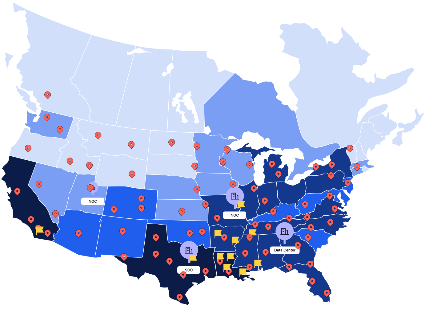 Interface-map